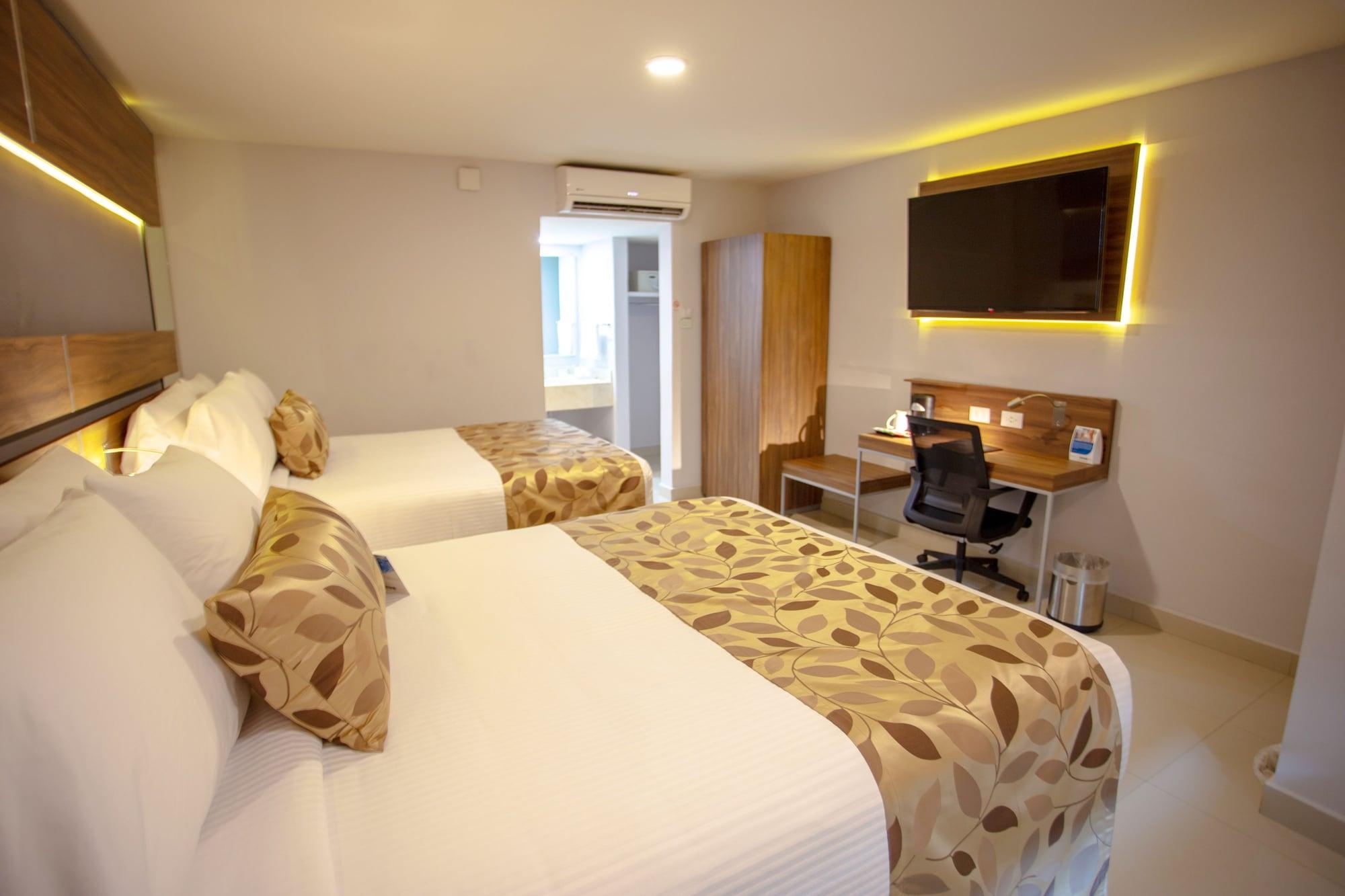 Sleep Inn Monterrey Norte San Nicolás de los Garzas Eksteriør billede
