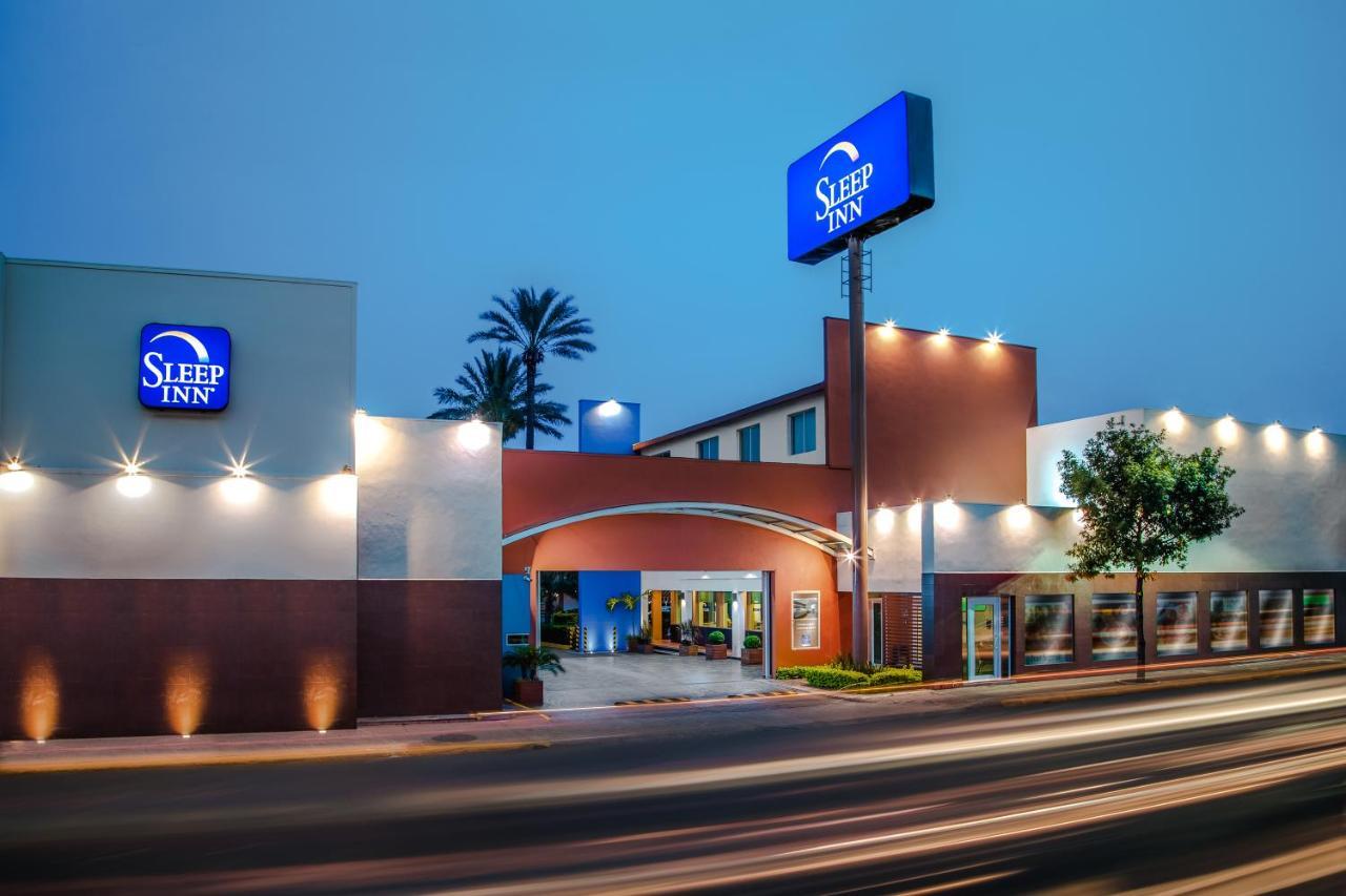 Sleep Inn Monterrey Norte San Nicolás de los Garzas Eksteriør billede
