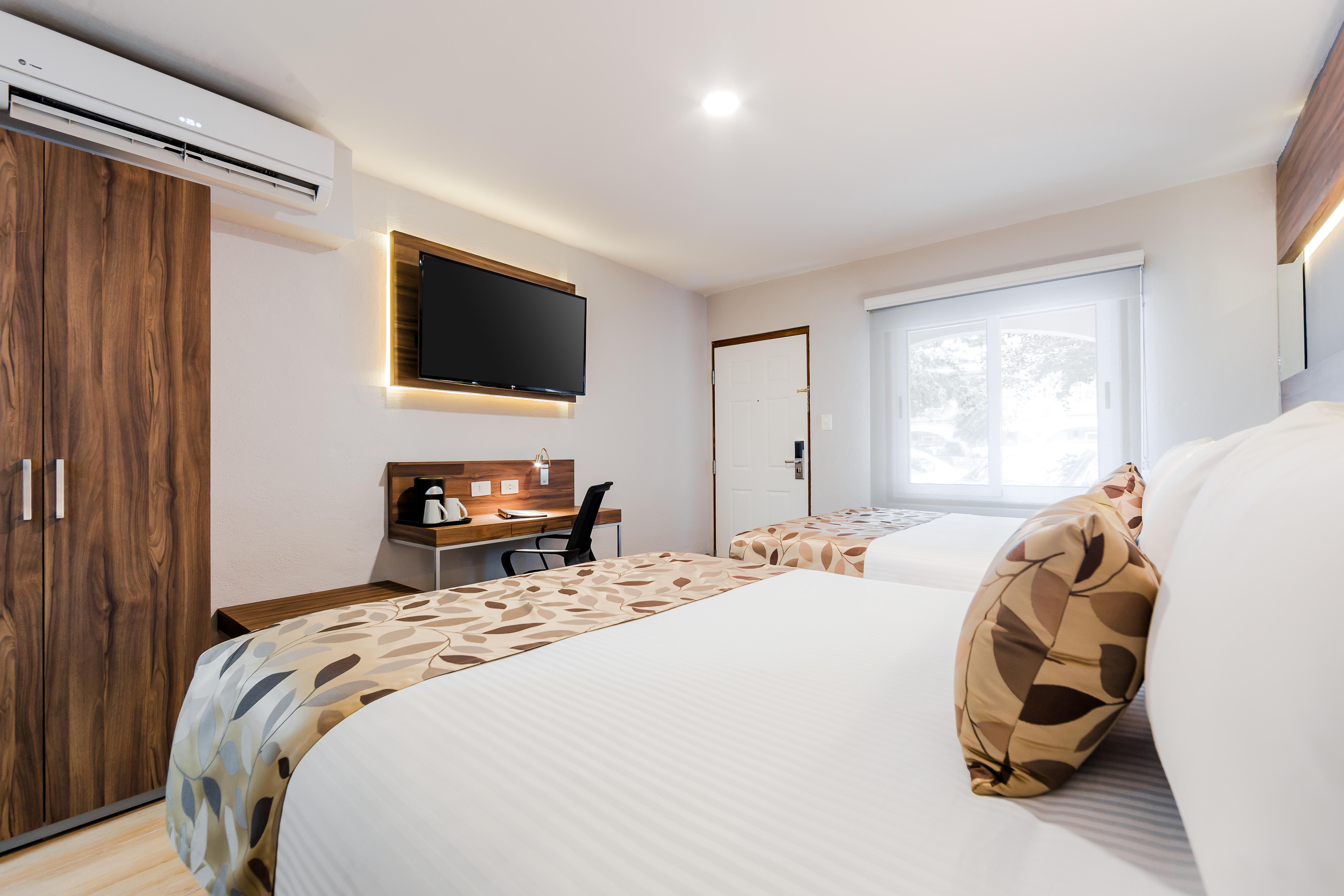 Sleep Inn Monterrey Norte San Nicolás de los Garzas Eksteriør billede