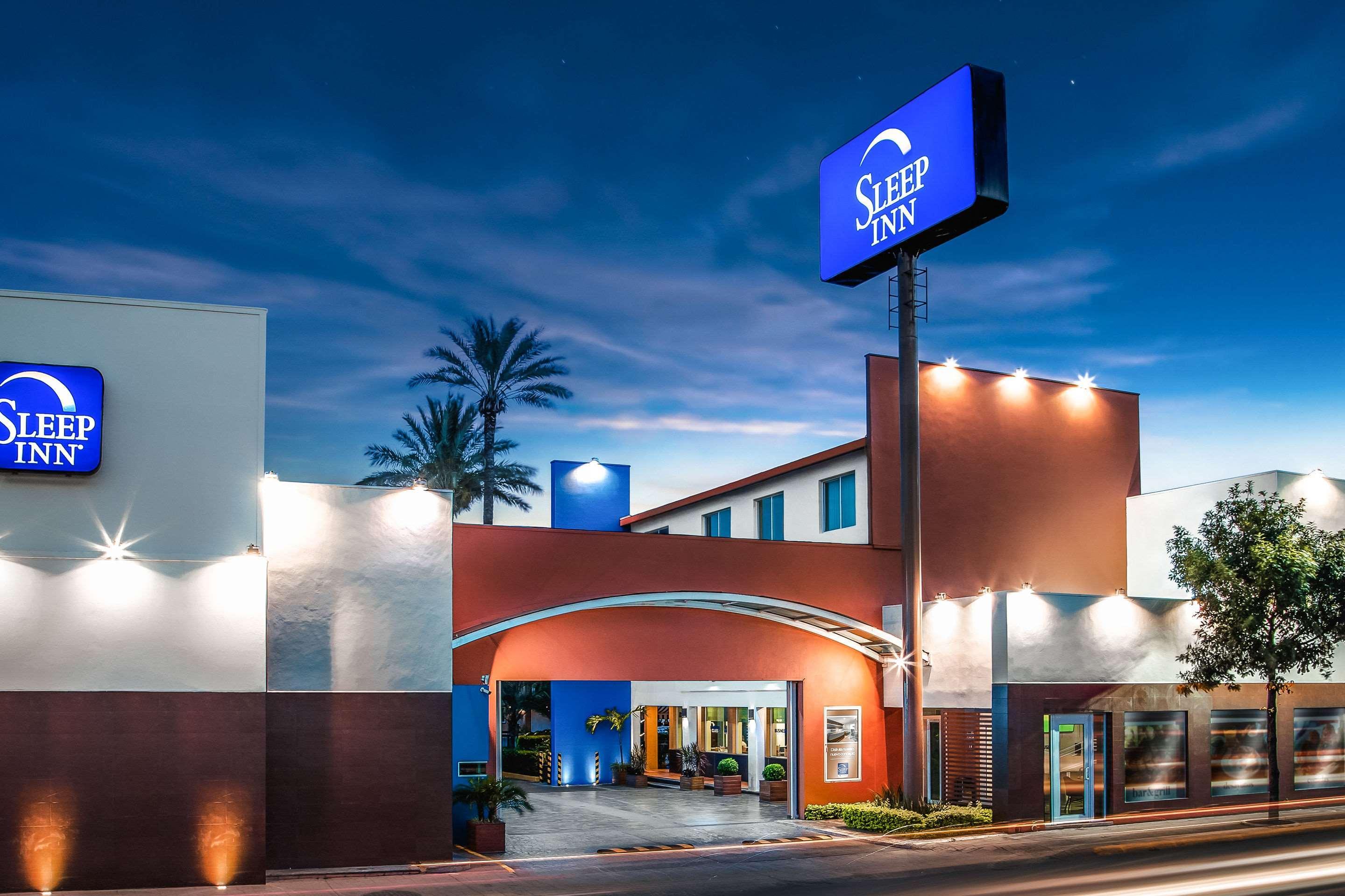 Sleep Inn Monterrey Norte San Nicolás de los Garzas Eksteriør billede