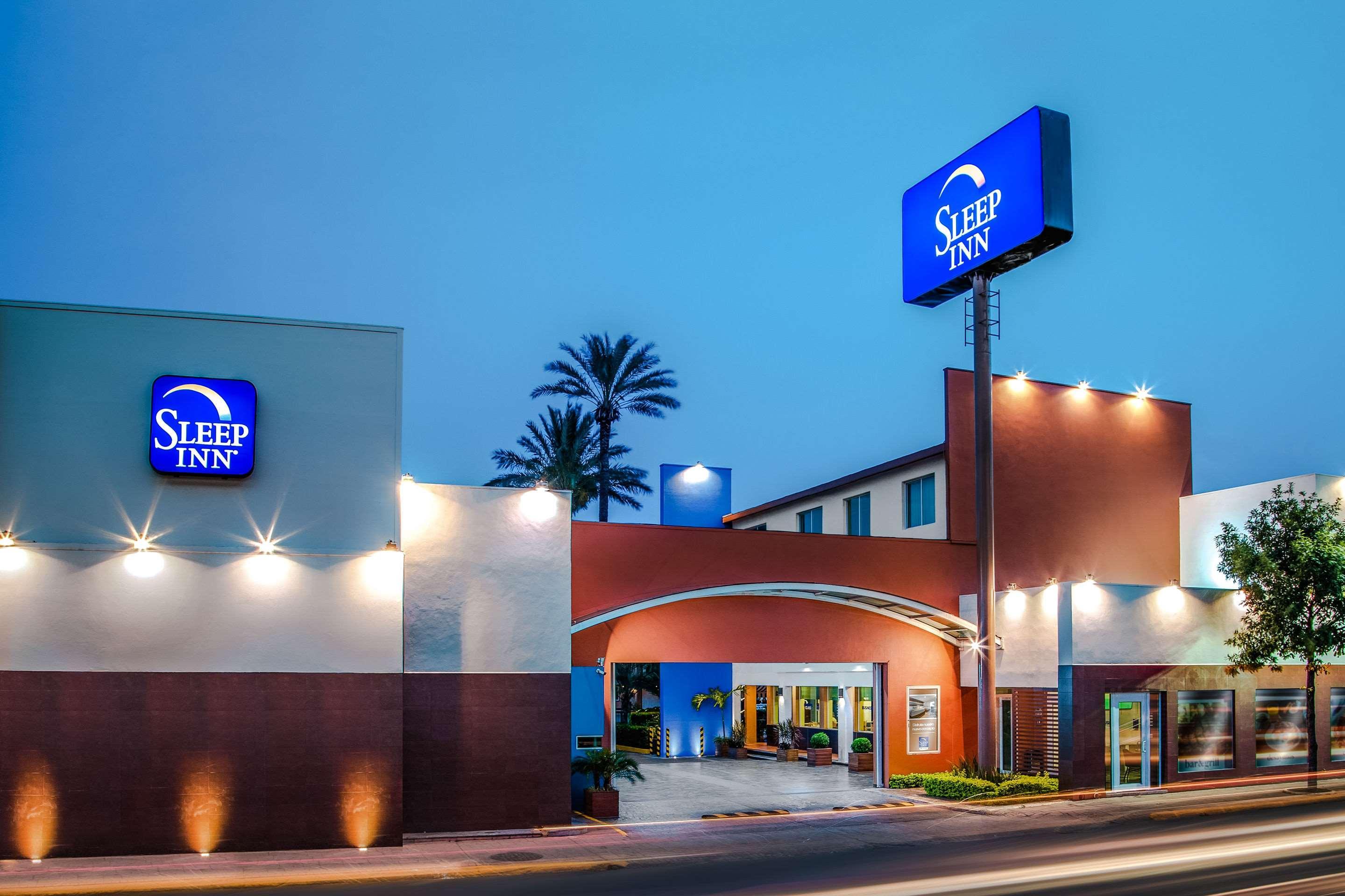 Sleep Inn Monterrey Norte San Nicolás de los Garzas Eksteriør billede