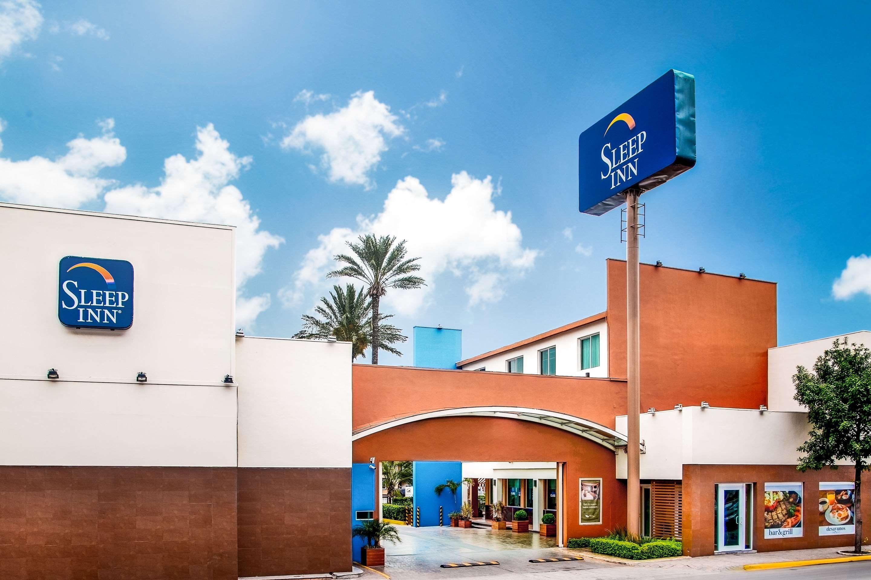 Sleep Inn Monterrey Norte San Nicolás de los Garzas Eksteriør billede