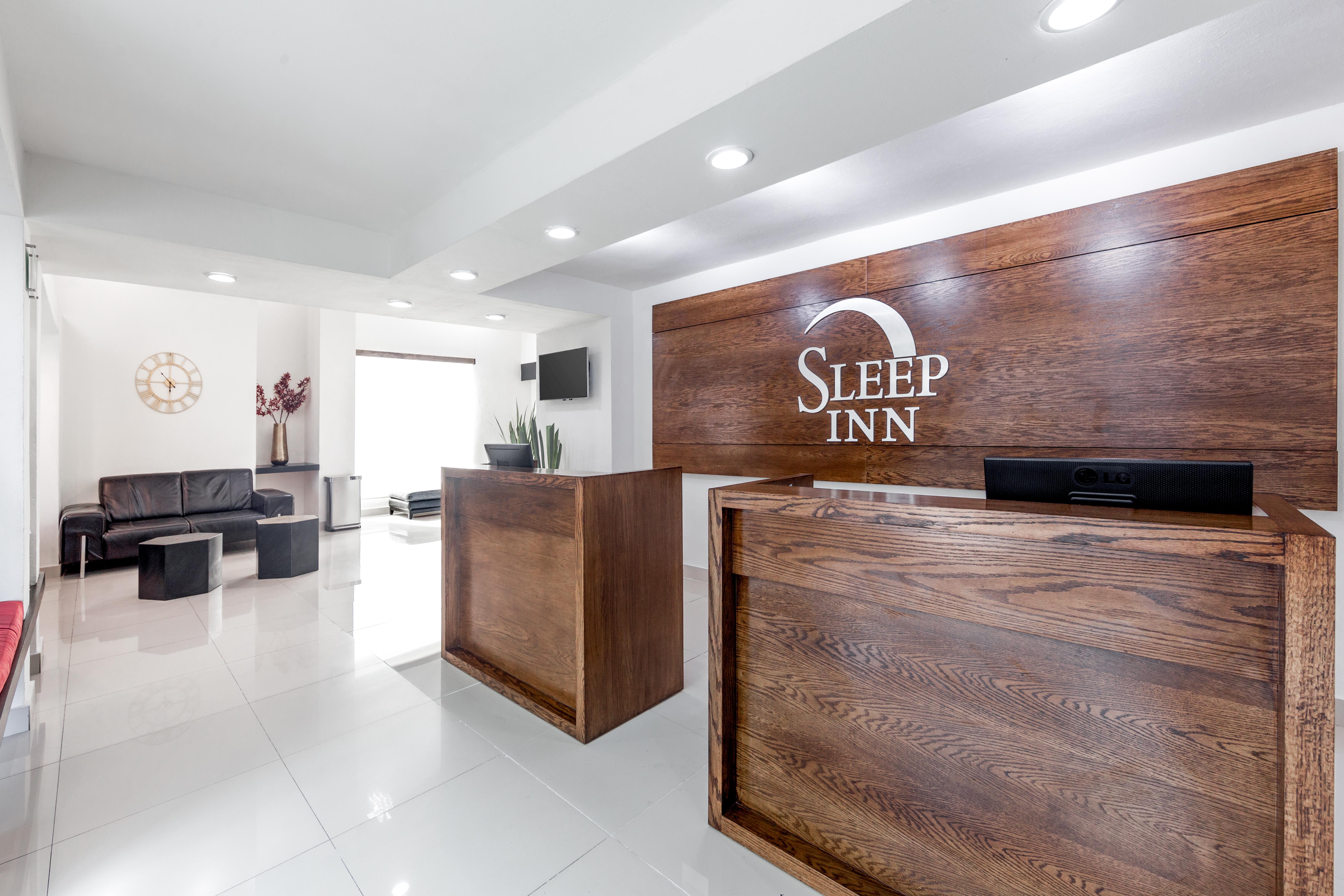 Sleep Inn Monterrey Norte San Nicolás de los Garzas Eksteriør billede