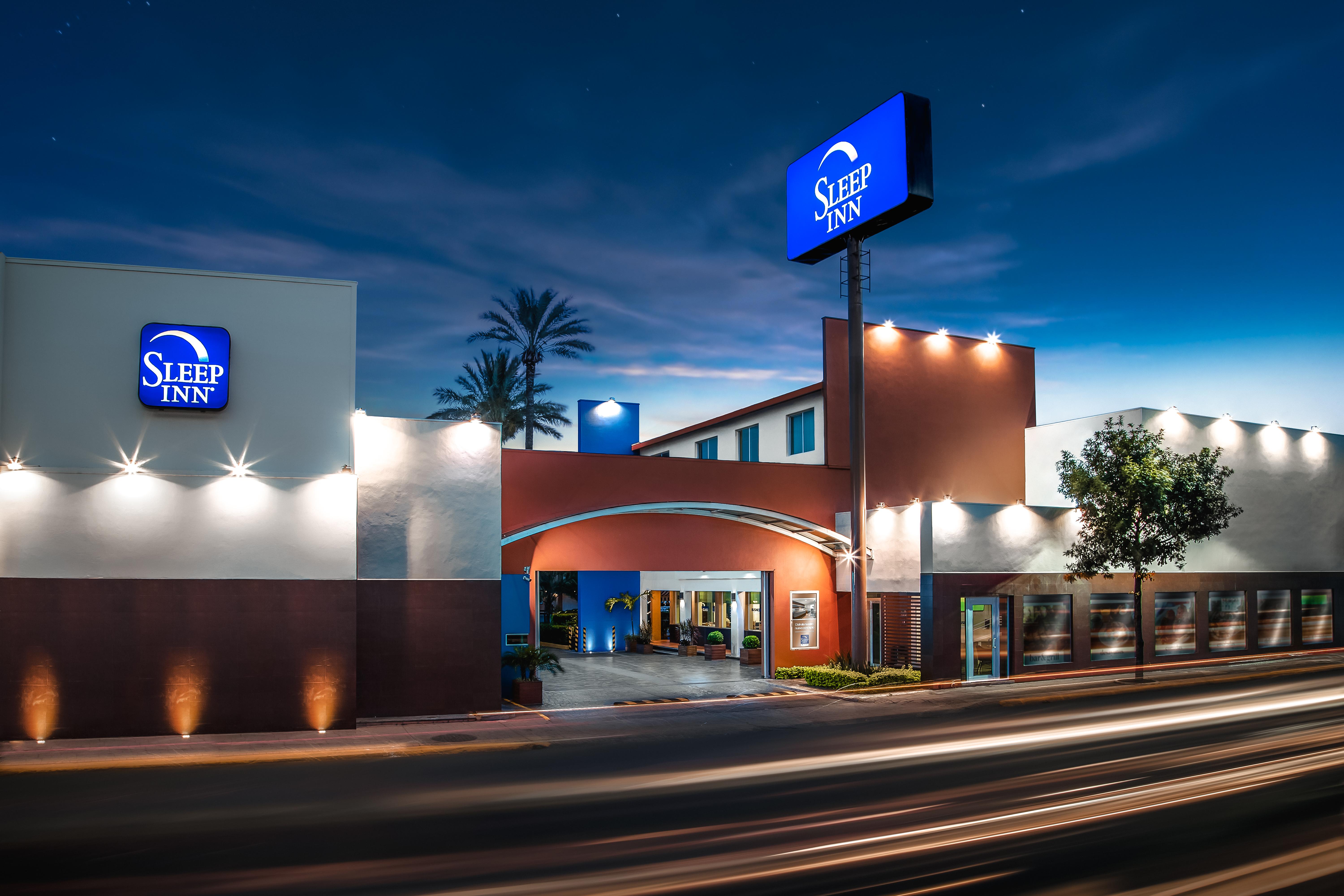 Sleep Inn Monterrey Norte San Nicolás de los Garzas Eksteriør billede
