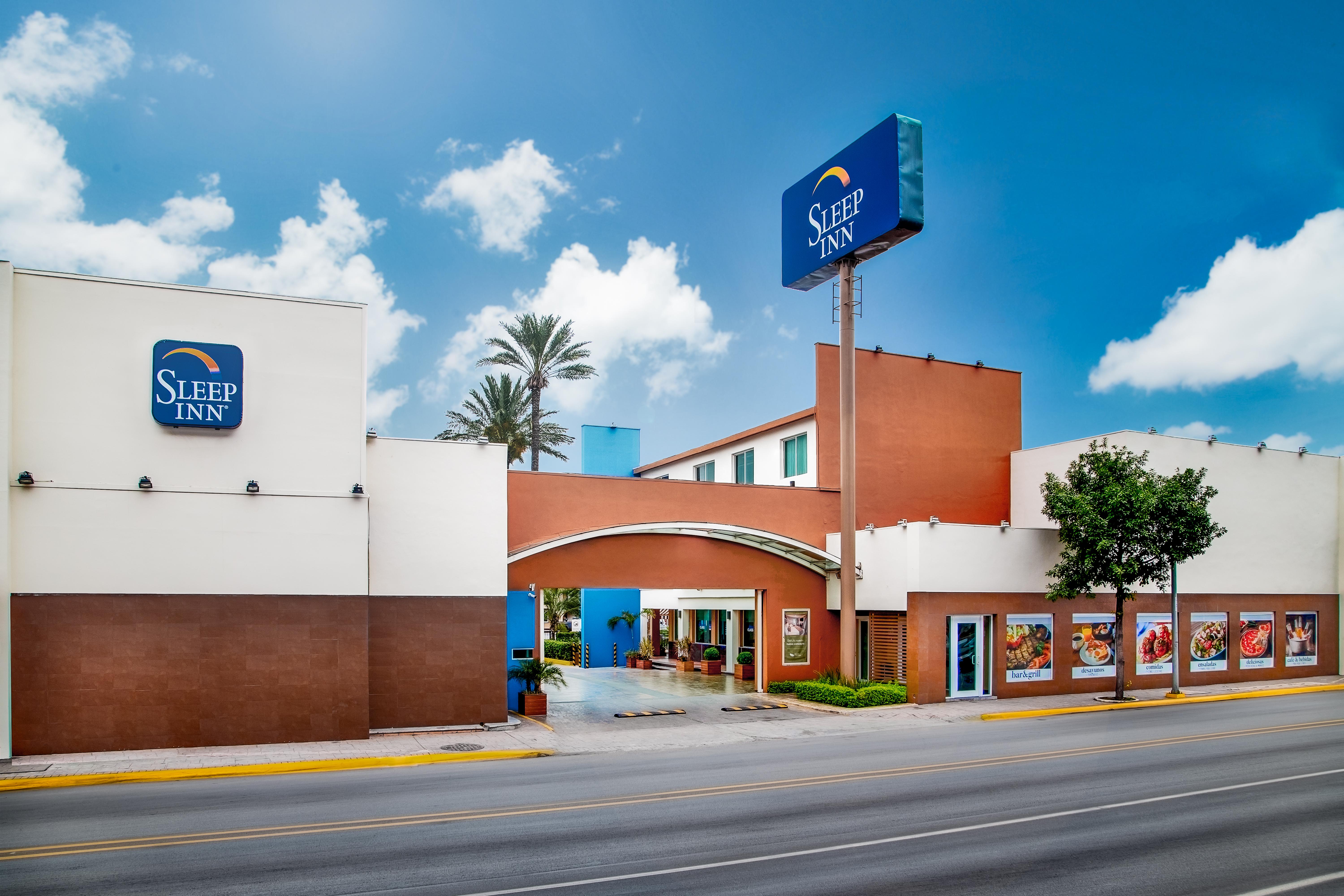 Sleep Inn Monterrey Norte San Nicolás de los Garzas Eksteriør billede