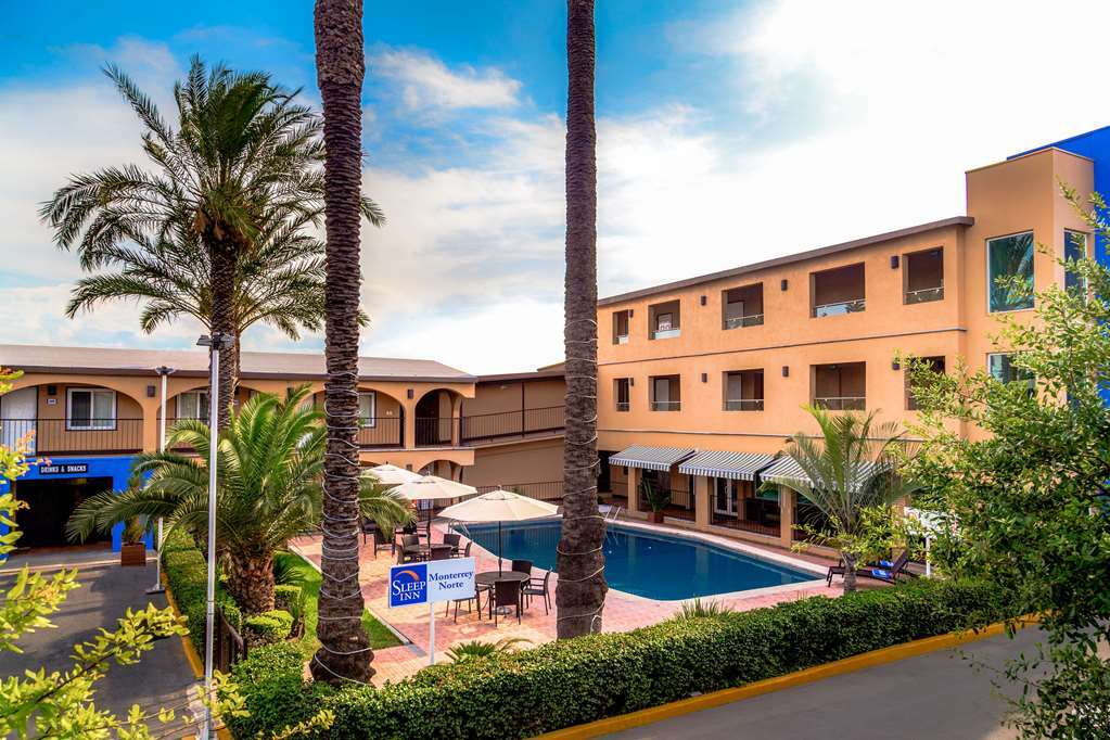 Sleep Inn Monterrey Norte San Nicolás de los Garzas Eksteriør billede