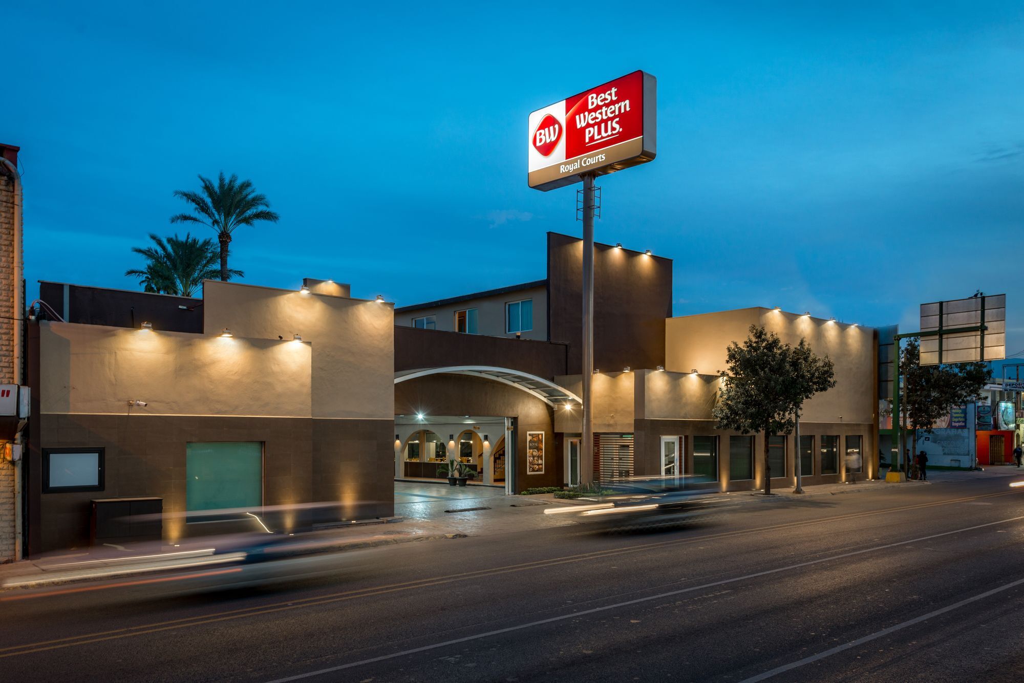 Sleep Inn Monterrey Norte San Nicolás de los Garzas Eksteriør billede