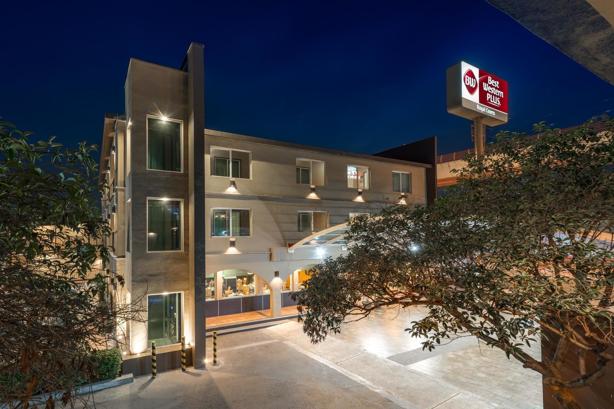 Sleep Inn Monterrey Norte San Nicolás de los Garzas Eksteriør billede