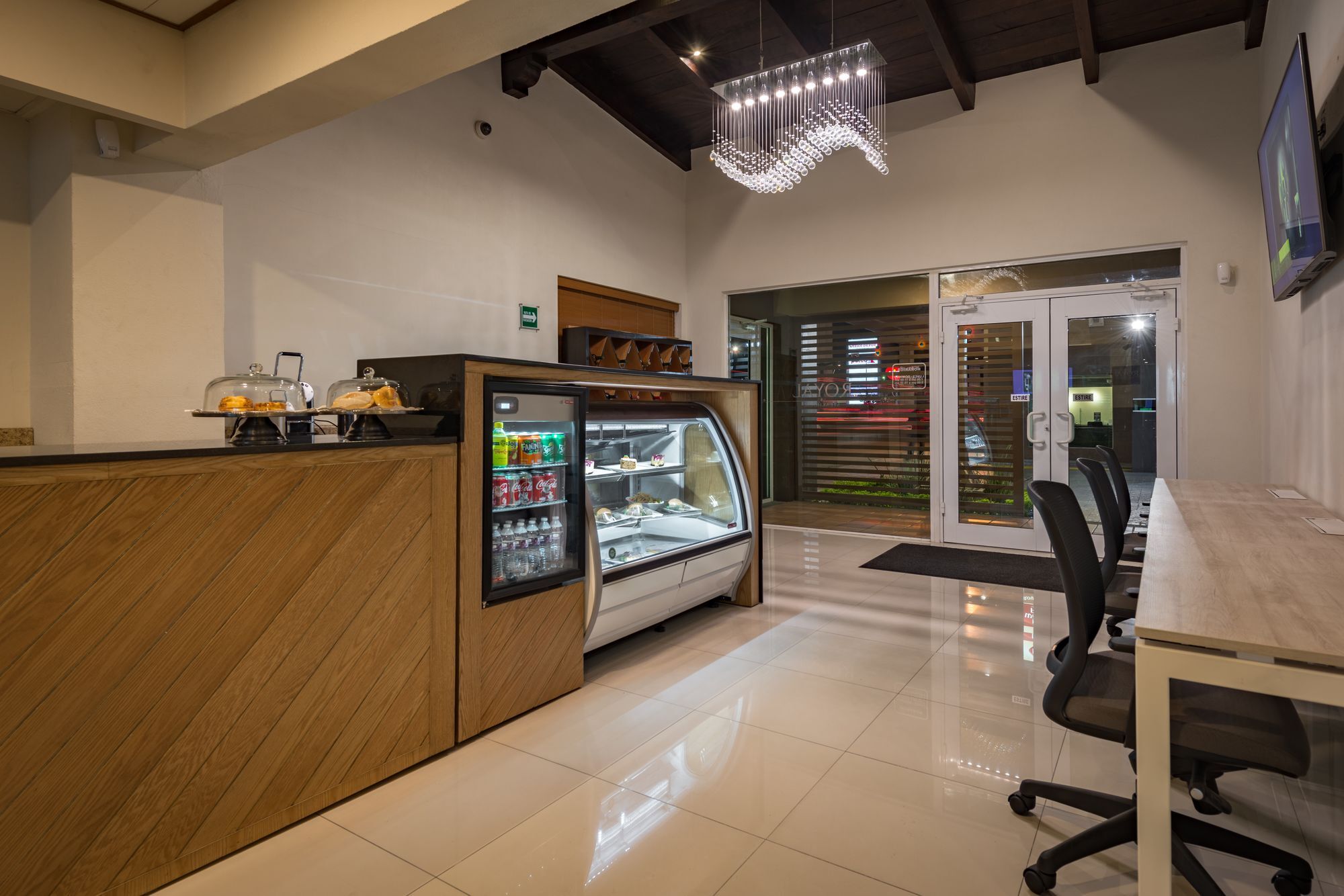 Sleep Inn Monterrey Norte San Nicolás de los Garzas Eksteriør billede