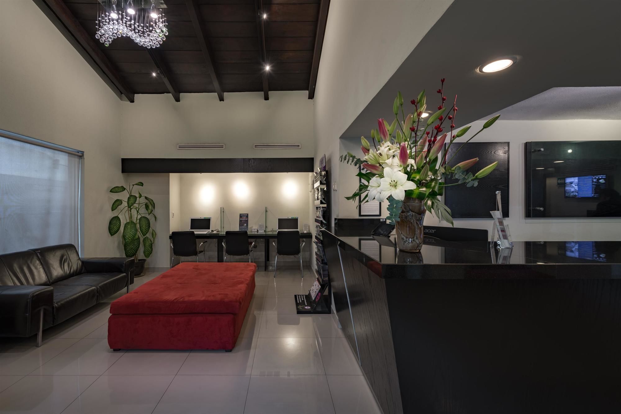 Sleep Inn Monterrey Norte San Nicolás de los Garzas Eksteriør billede
