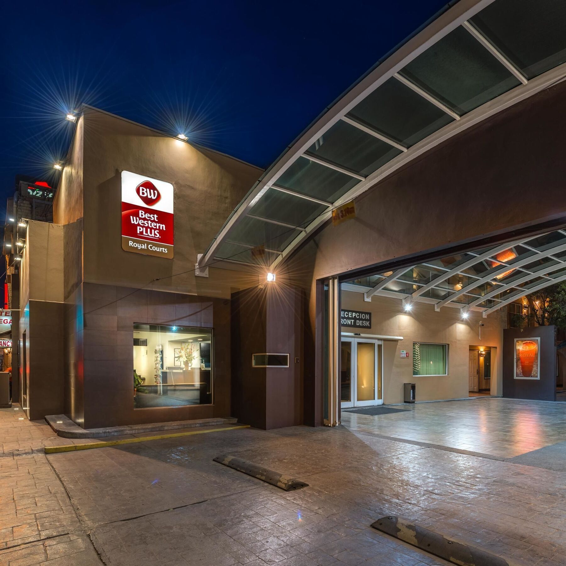 Sleep Inn Monterrey Norte San Nicolás de los Garzas Eksteriør billede